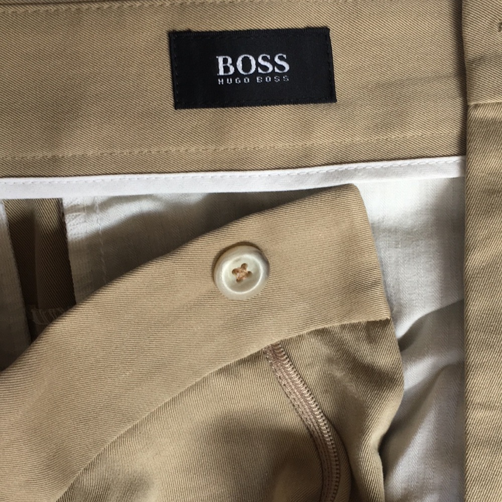 Hugo Boss slacks - Picture 2 of 3